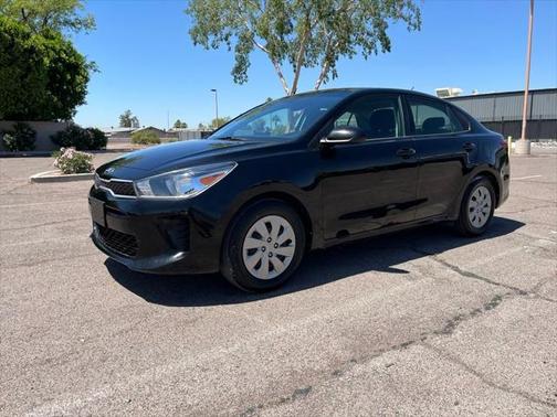 2020 Kia Rio S