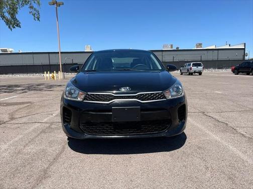 2020 Kia Rio S