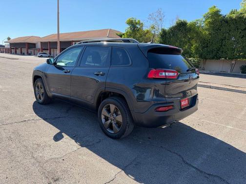 2017 Jeep Cherokee 75th Anniversary Edition FWD