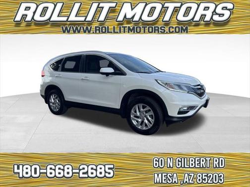 2015 Honda CR-V EX-L