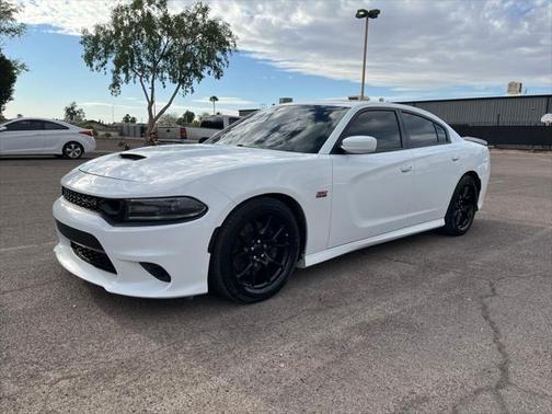 2021 Dodge Charger R/T Scat Pack