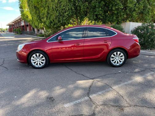 2015 Buick Verano Base