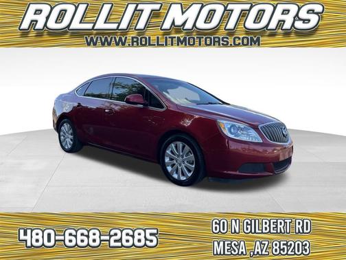 2015 Buick Verano Base