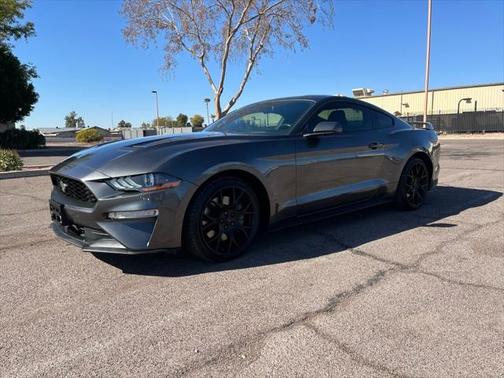 2018 Ford Mustang EcoBoost Premium