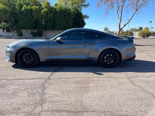 2018 Ford Mustang EcoBoost Premium