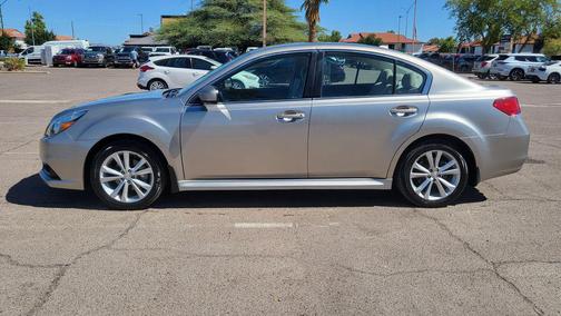 2014 Subaru Legacy Premium