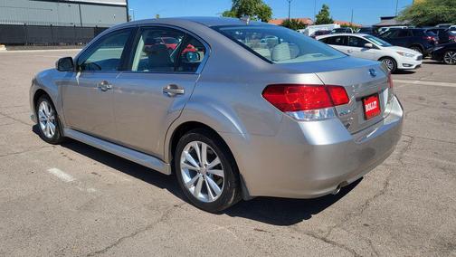2014 Subaru Legacy Premium