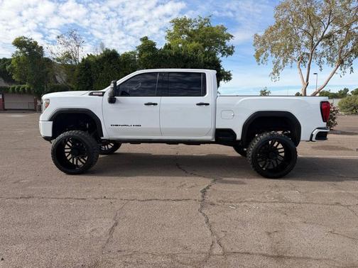 2021 GMC Sierra 2500 Denali Ultimate