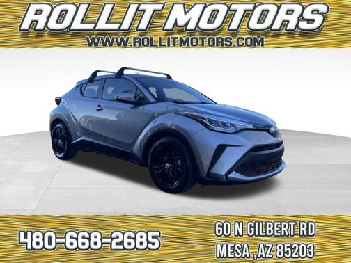 2020 Toyota C-HR LE