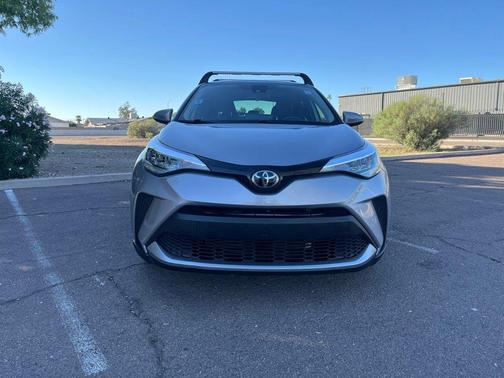 2020 Toyota C-HR LE