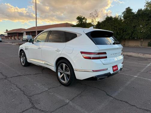 2021 Genesis GV80 3.5T
