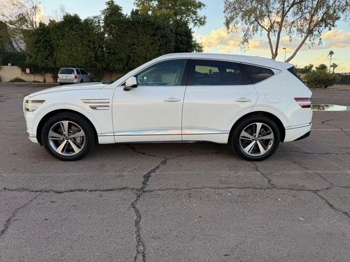 2021 Genesis GV80 3.5T