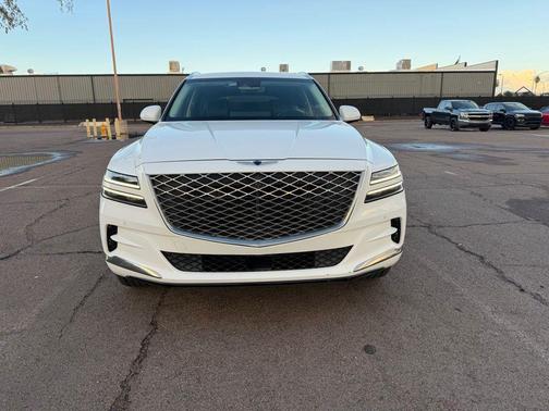 2021 Genesis GV80 3.5T