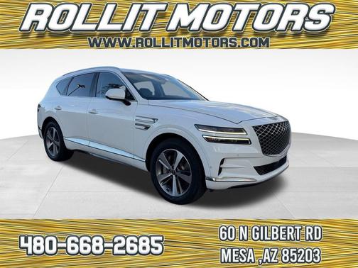 2021 Genesis GV80 3.5T