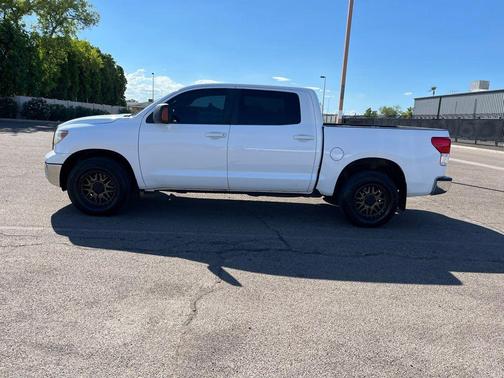 2012 Toyota Tundra Grade