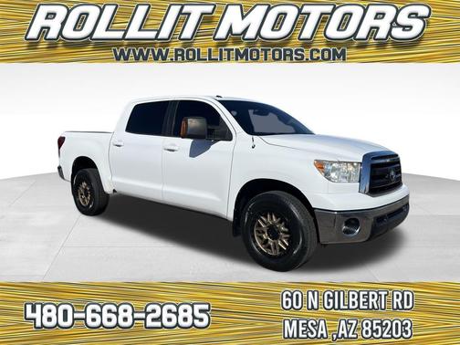 2012 Toyota Tundra Grade