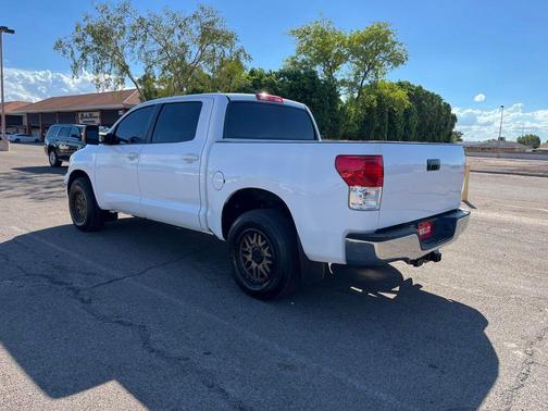 2012 Toyota Tundra Grade