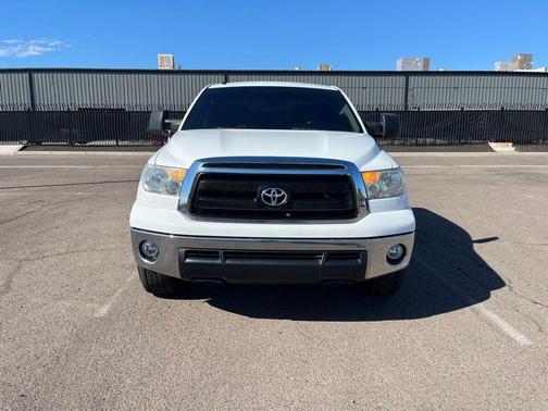 2012 Toyota Tundra Grade