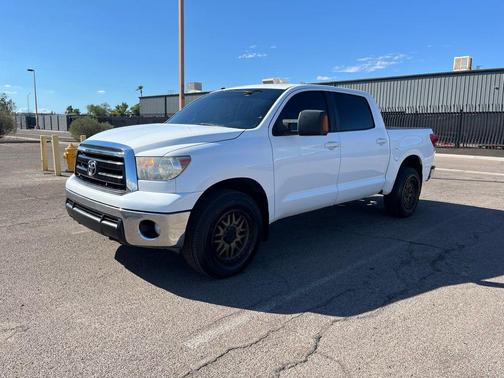 2012 Toyota Tundra Grade