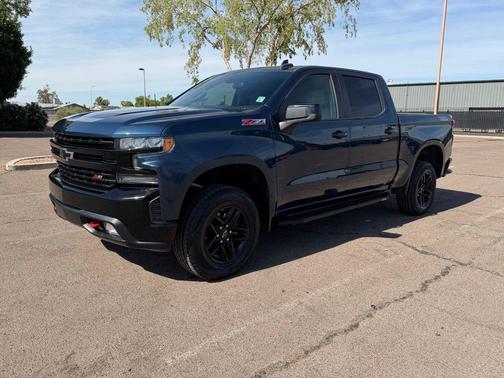 2019 Chevrolet Silverado 1500 LT Trail Boss
