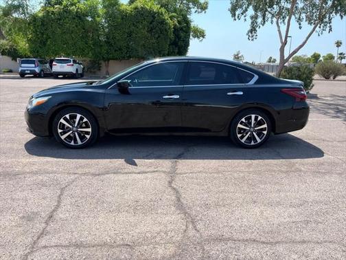 2017 Nissan Altima 2.5 SR