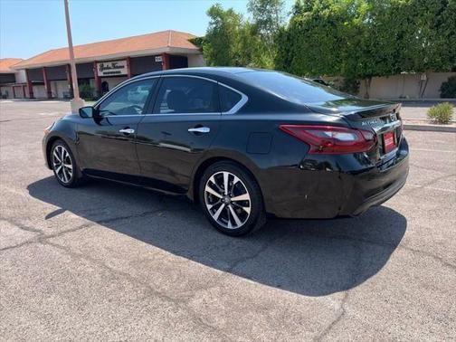 2017 Nissan Altima 2.5 SR
