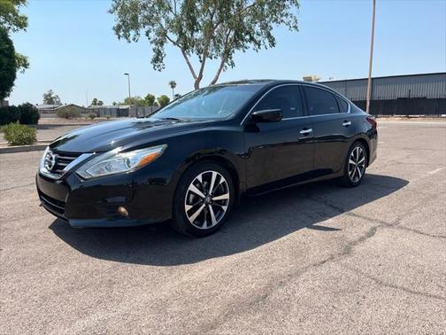 2017 Nissan Altima 2.5 SR