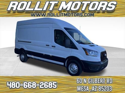 2023 Ford Transit-250 Base
