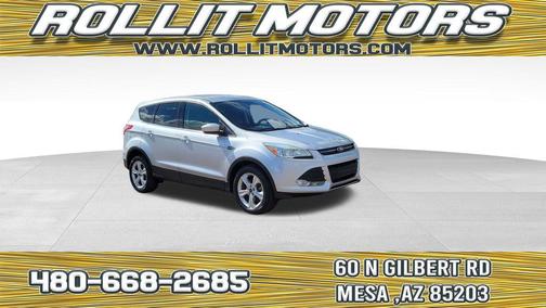 2015 Ford Escape SE
