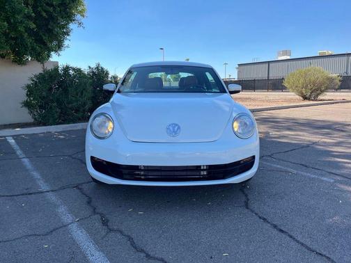 2016 Volkswagen Beetle 1.8T