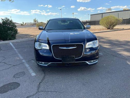2017 Chrysler 300C Base