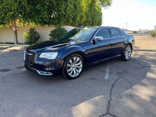 2017 Chrysler 300C Base
