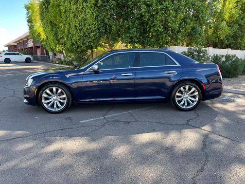 2017 Chrysler 300C Base