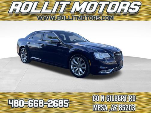 2017 Chrysler 300C Base