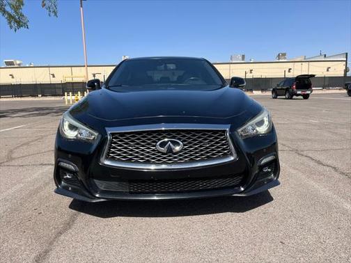 2018 INFINITI Q50 3.0t RED SPORT 400