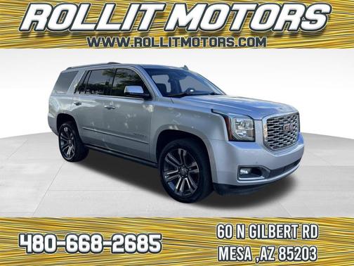 2018 GMC Yukon Denali