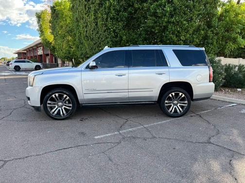 2018 GMC Yukon Denali