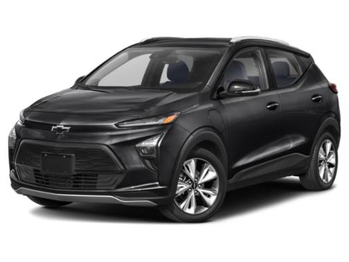 Mosaic Black Metallic 2023 Chevrolet Bolt EUV FWD LT