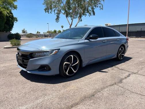 2022 Honda Accord Sport 1.5T