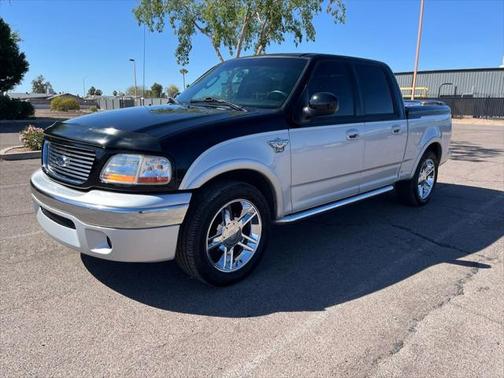 2003 Ford F-150 Harley-Davidson Crew Cab