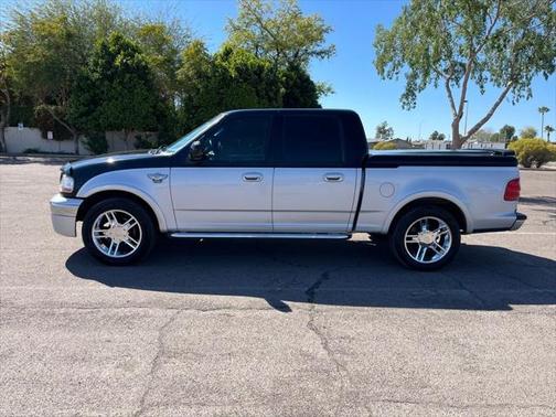 2003 Ford F-150 Harley-Davidson Crew Cab