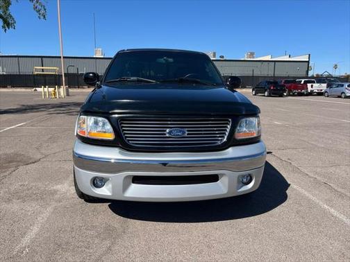 2003 Ford F-150 Harley-Davidson Crew Cab