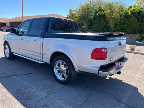 2003 Ford F-150 Harley-Davidson Crew Cab