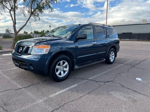 2015 Nissan Armada SV