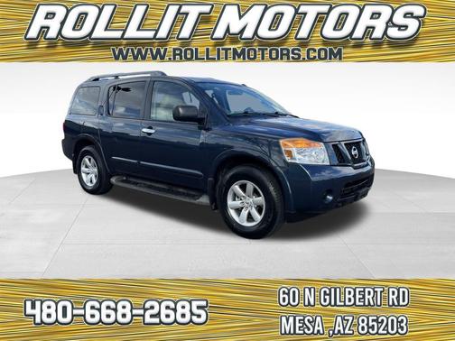 2015 Nissan Armada SV