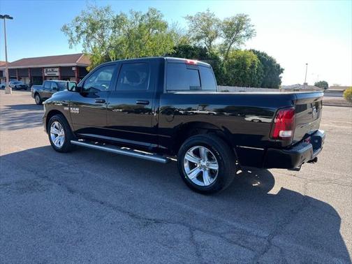 2014 RAM 1500 Sport