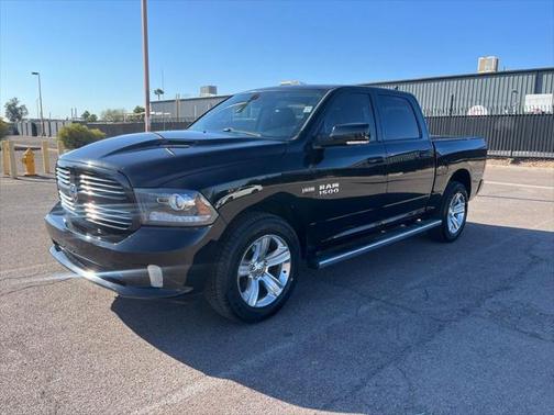 2014 RAM 1500 Sport