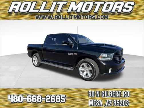 2014 RAM 1500 Sport
