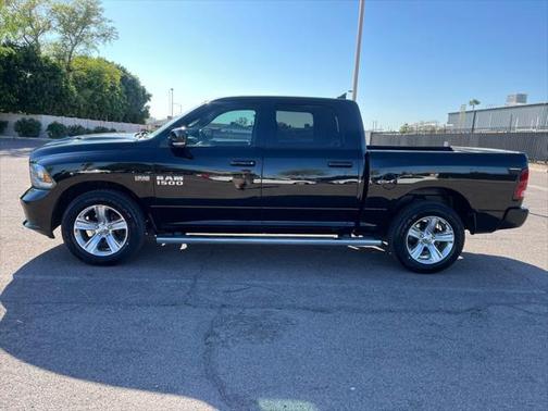 2014 RAM 1500 Sport