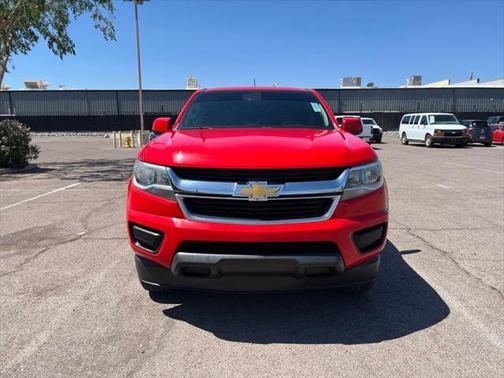 2020 Chevrolet Colorado LT
